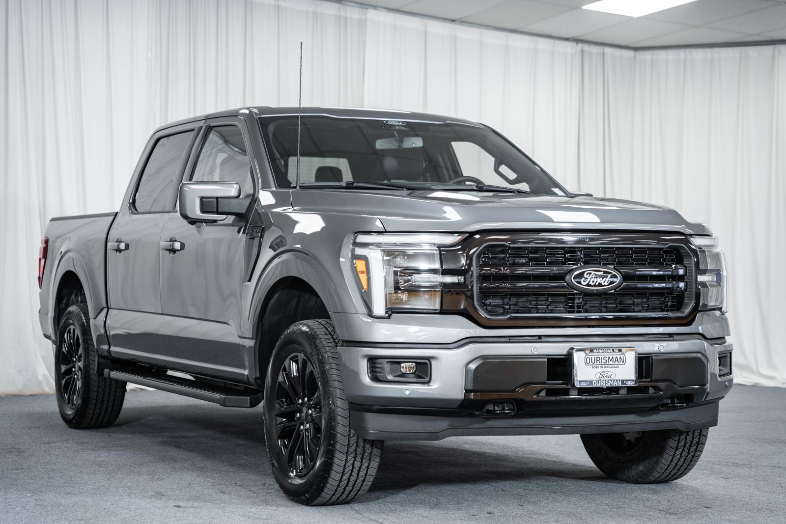 Certified 2025 Ford F150 Lariat
