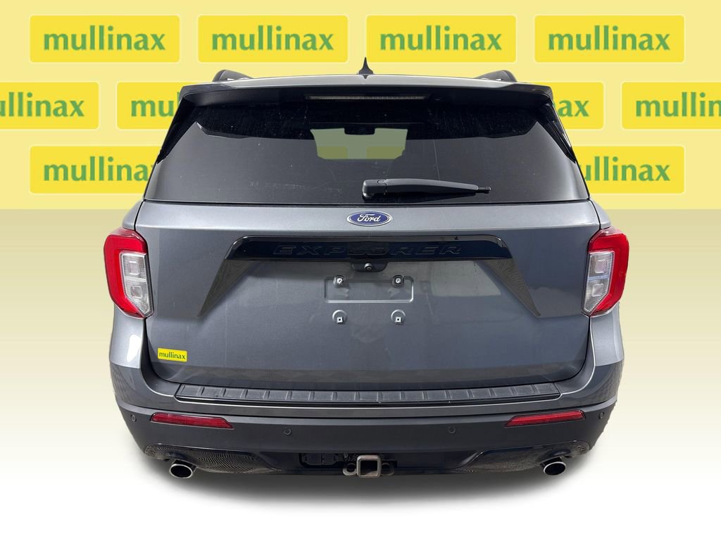 Certified 2023 Ford Explorer ST-Line w/ Class IV Trailer Tow Package image 34