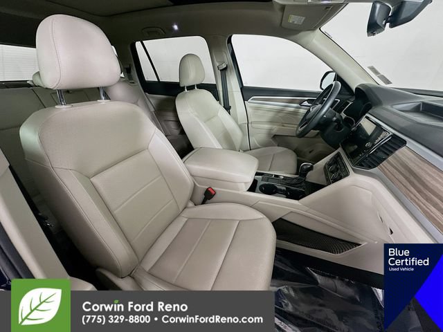 Used 2021 Volkswagen Atlas SEL FWD image 33