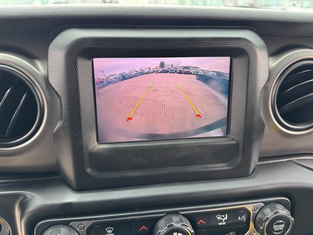 Used 2019 Jeep Wrangler Unlimited Sport S image 24