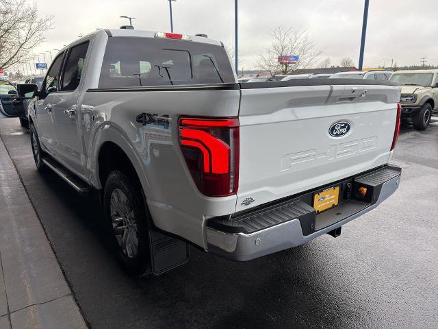 Certified 2025 Ford F150 Lariat w/ Tow/Haul Package image 2