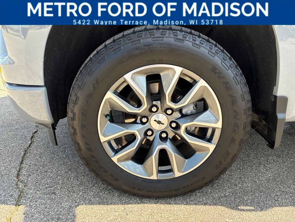 Used 2024 Chevrolet Silverado 1500 RST w/ All Star Edition Plus AWD/4WD image 34
