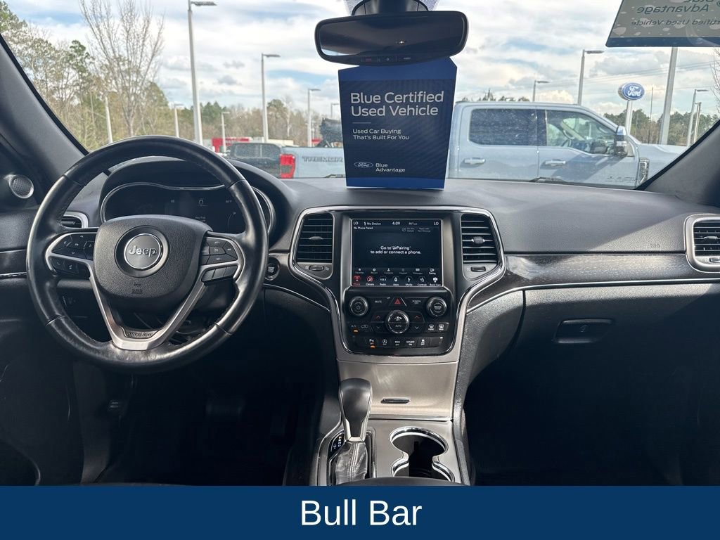 Used 2018 Jeep Grand Cherokee Limited image 17