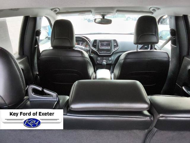 Used 2020 Jeep Cherokee Latitude Plus AWD/4WD image 14