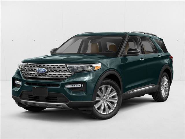 Certified 2022 Ford Explorer Timberline