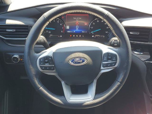 Certified 2022 Ford Explorer Limited w/ Class IV Trailer Tow Package AWD/4WD image 23