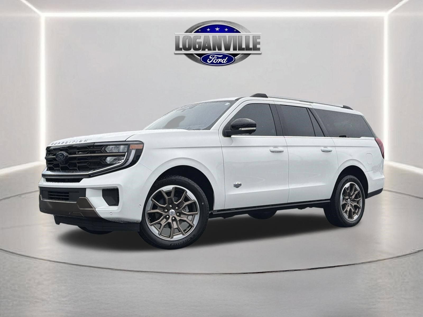 Certified 2025 Ford Expedition Max King Ranch