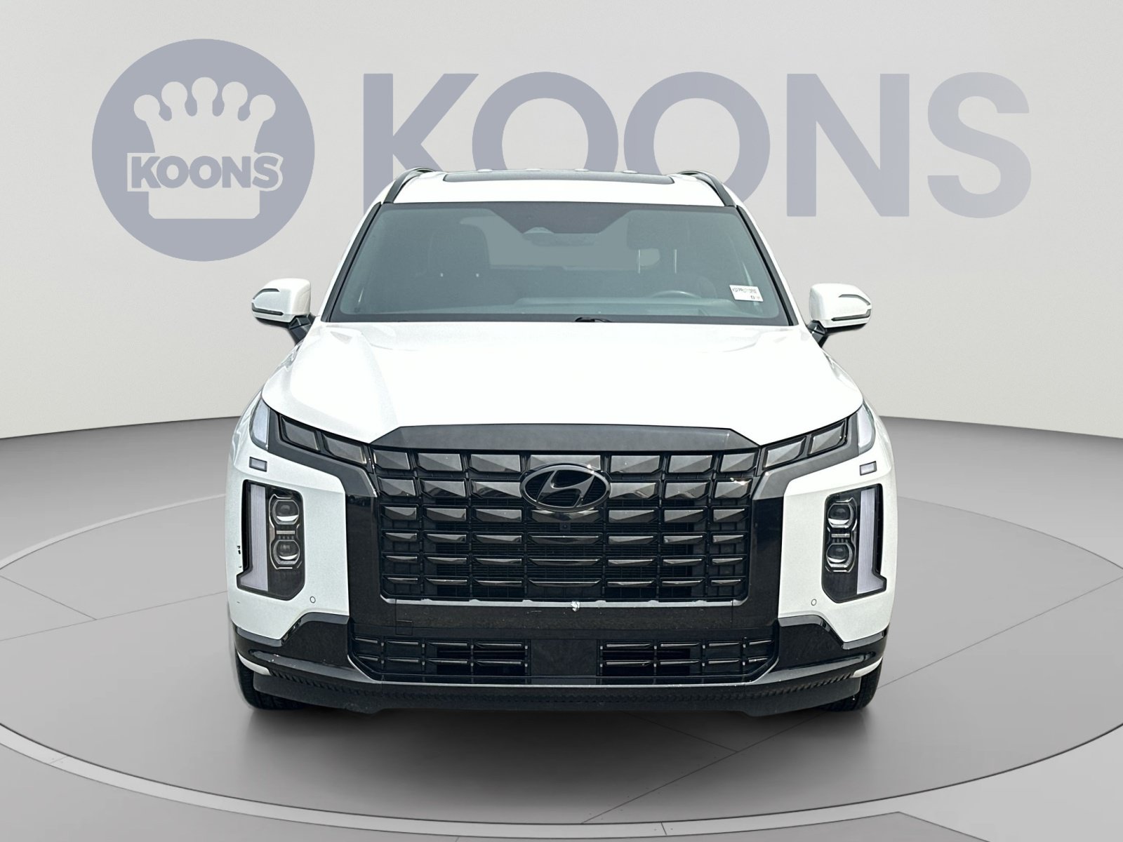 Used 2024 Hyundai Palisade Calligraphy AWD/4WD image 4