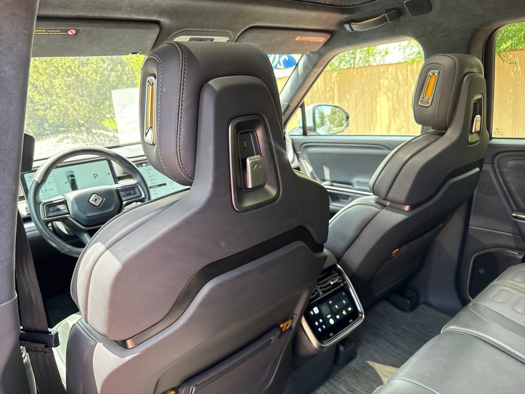 Used 2025 Rivian R1T Adventure AWD/4WD image 19
