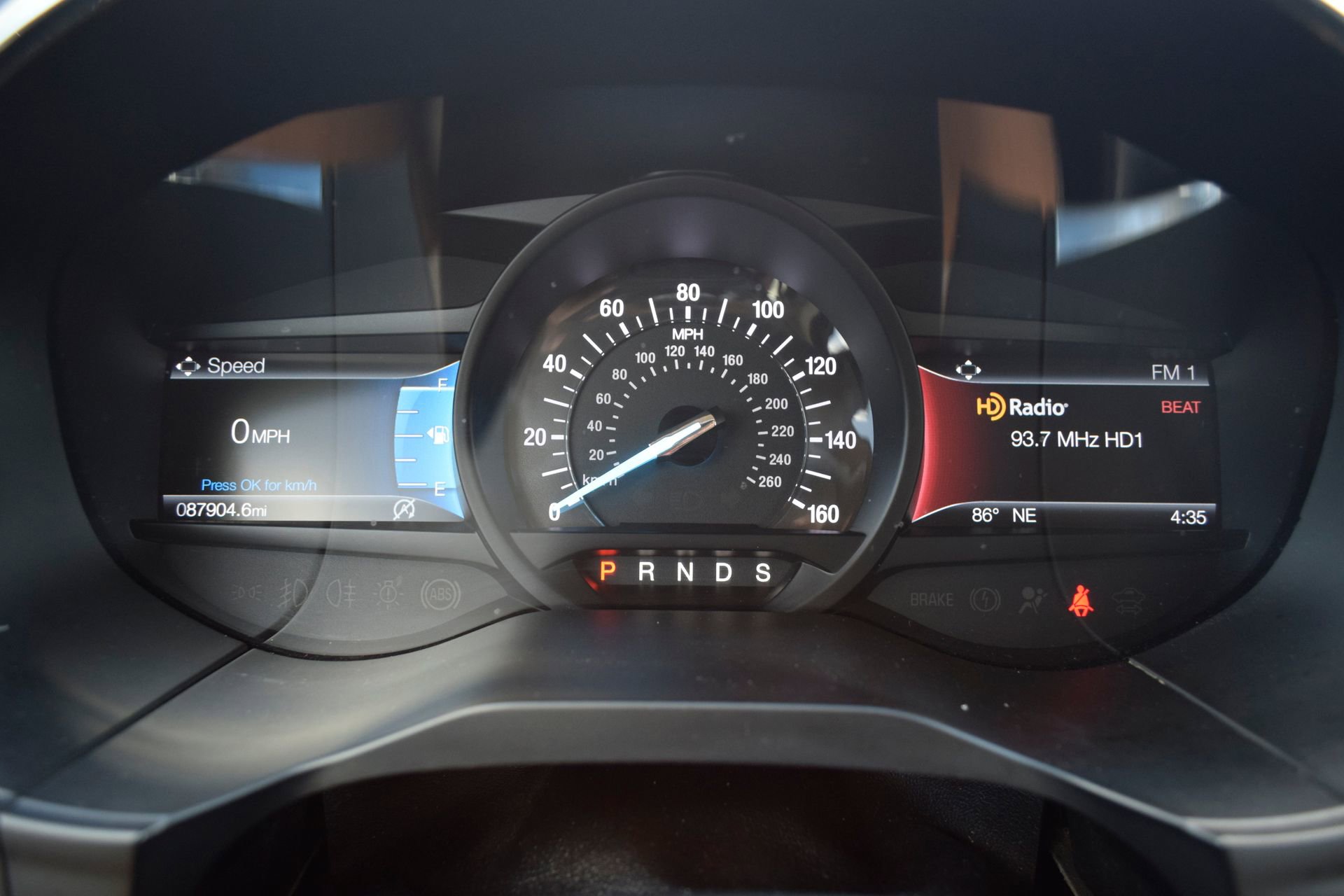 Certified 2020 Ford Edge Titanium image 12