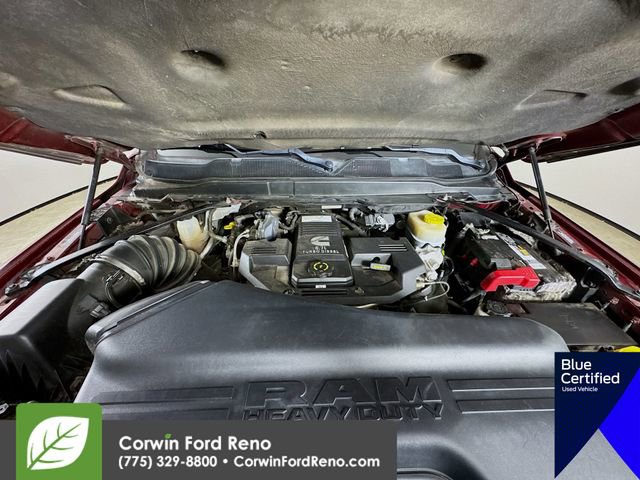 Used 2019 RAM 2500 Laramie AWD/4WD image 33