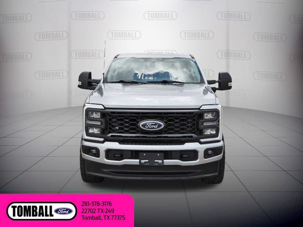 Certified 2024 Ford F350 XL w/ STX Appearance Package AWD/4WD image 2
