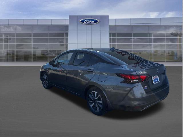 Used 2024 Nissan Versa SV w/ Trunk Package FWD image 4