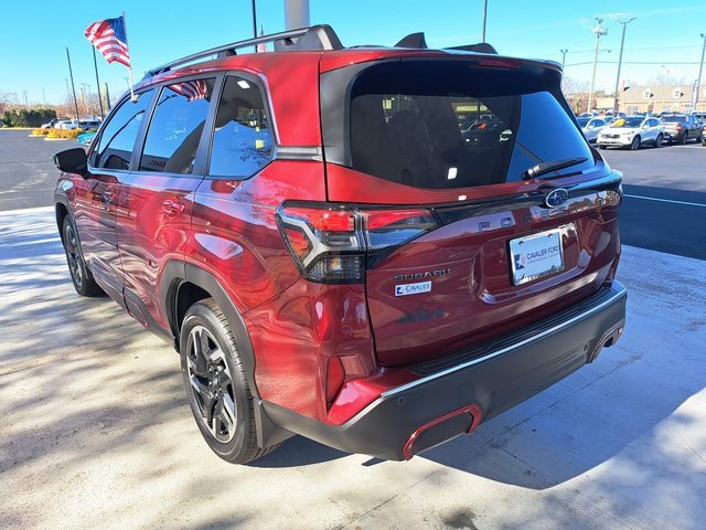 Used 2025 Subaru Forester Limited w/ Popular Package #1 image 4