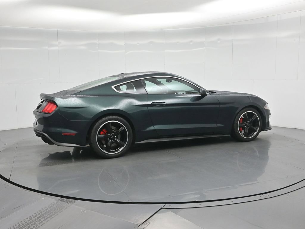 Certified 2019 Ford Mustang Bullitt w/ Bullitt Electronics Package image 24