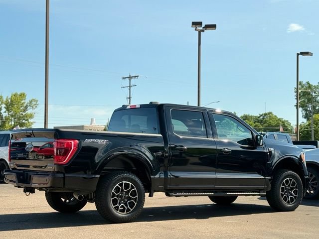 Certified 2023 Ford F150 XLT w/ Equipment Group 302A High AWD/4WD image 35