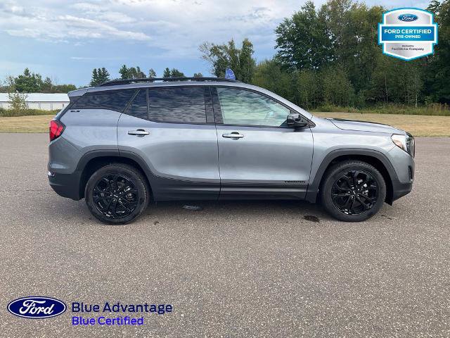 Used 2021 GMC Terrain SLE w/ Driver Convenience Package AWD/4WD image 23