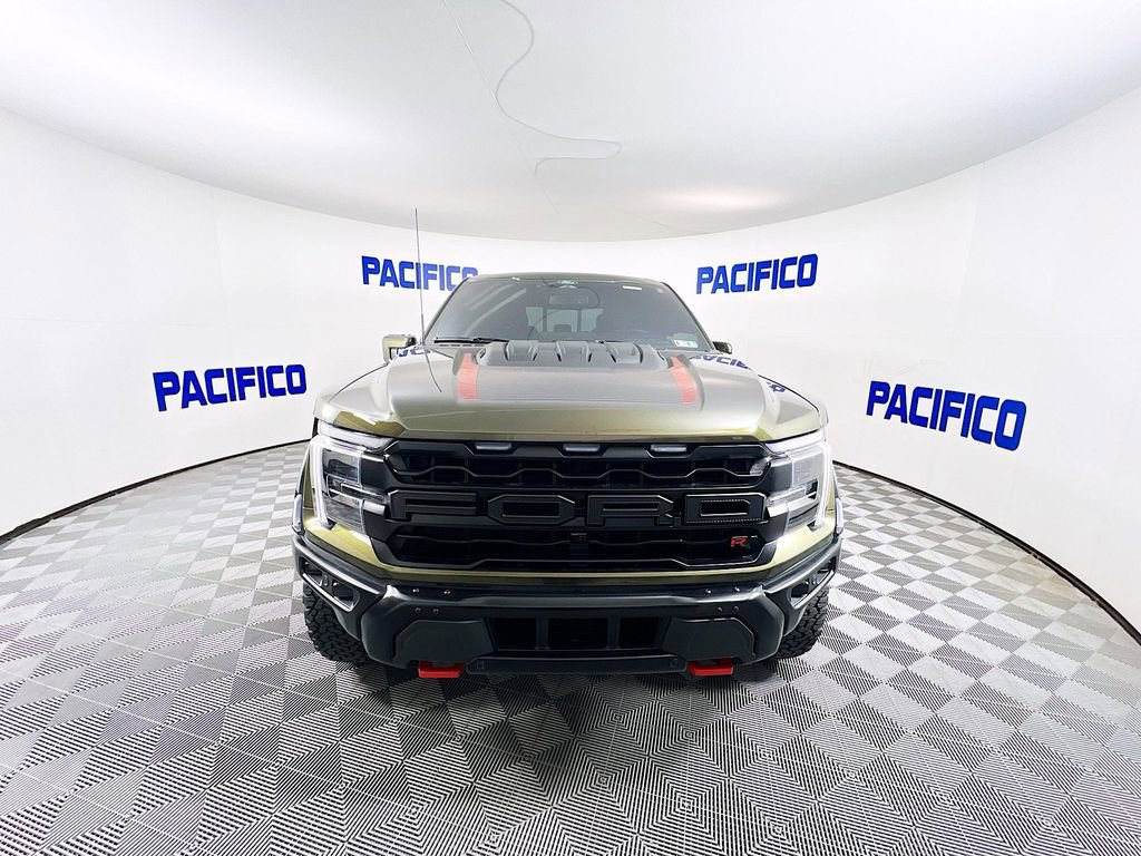 Certified 2024 Ford F150 Raptor w/ Equipment Group 803A Raptor R AWD/4WD image 3