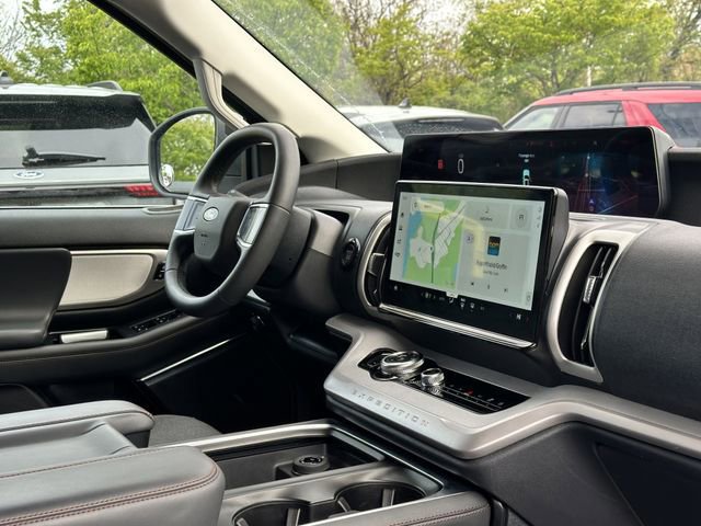 Certified 2025 Ford Expedition Max Active AWD/4WD image 32