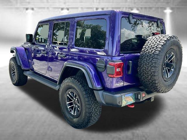 Used 2026 Jeep Wrangler Unlimited Rubicon AWD/4WD image 6