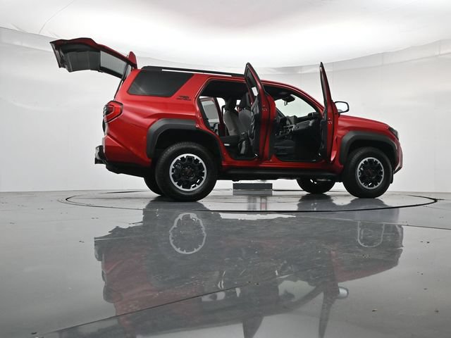 Used 2025 Toyota 4Runner TRD Sport Premium AWD/4WD image 53