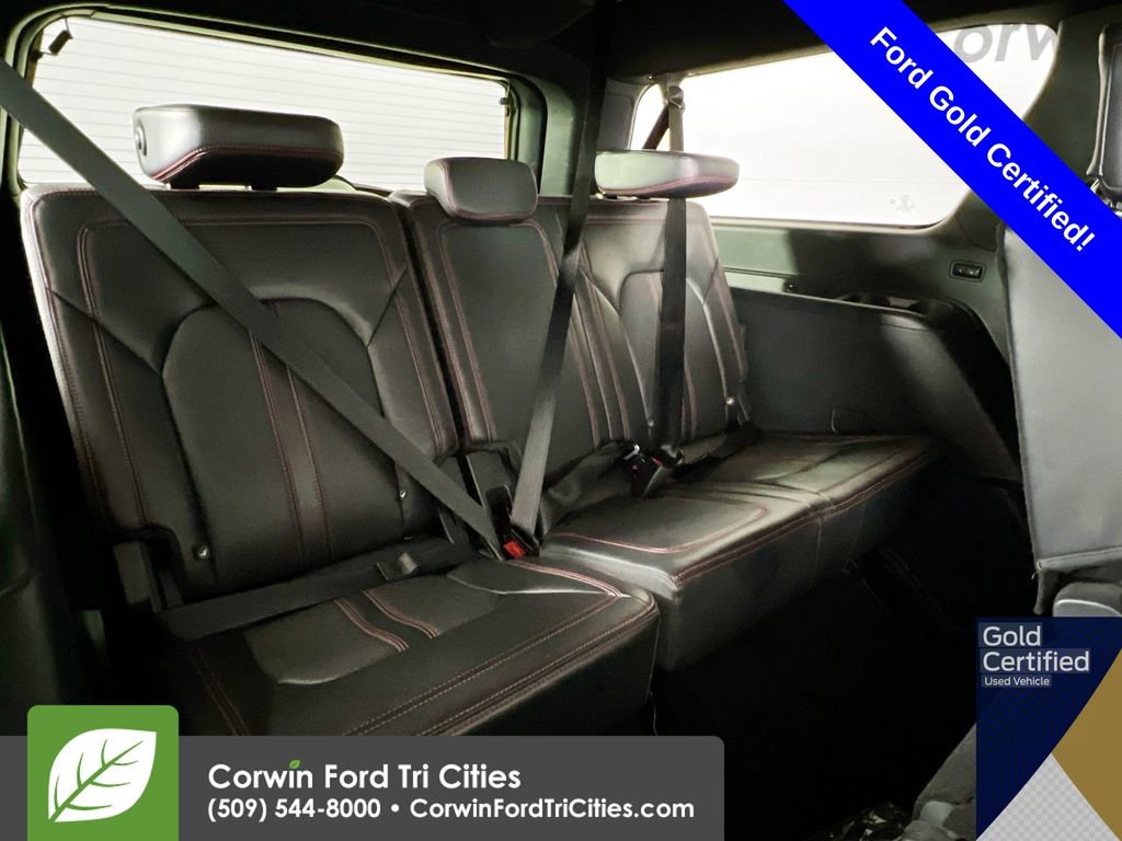 Certified 2024 Ford Expedition Max Limited image 17