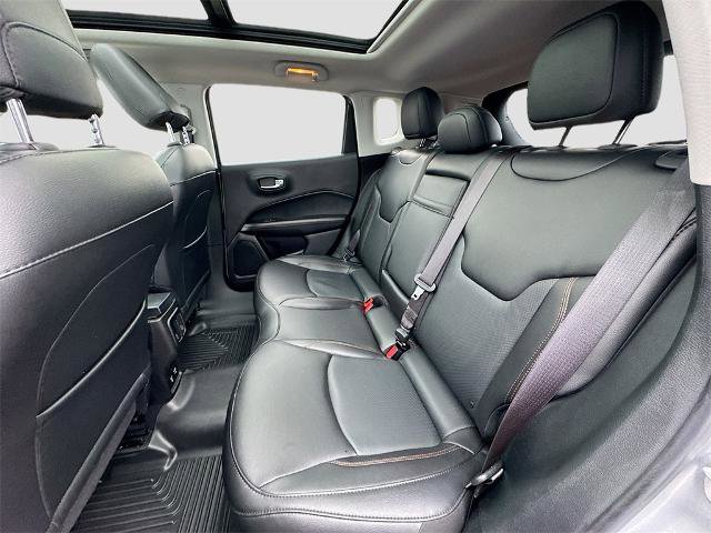 Used 2019 Jeep Compass Limited w/ Safety & Security Group image 19