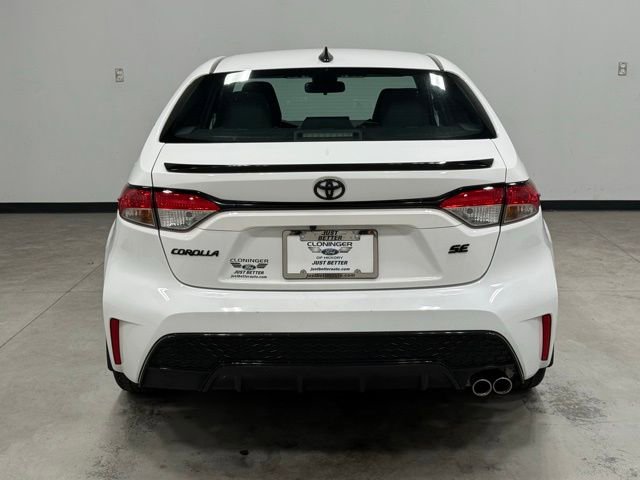 Used 2021 Toyota Corolla SE image 9