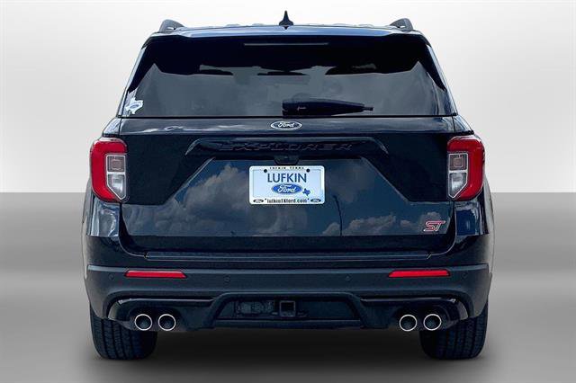 Certified 2023 Ford Explorer ST w/ Equipment Group 401A AWD/4WD image 3
