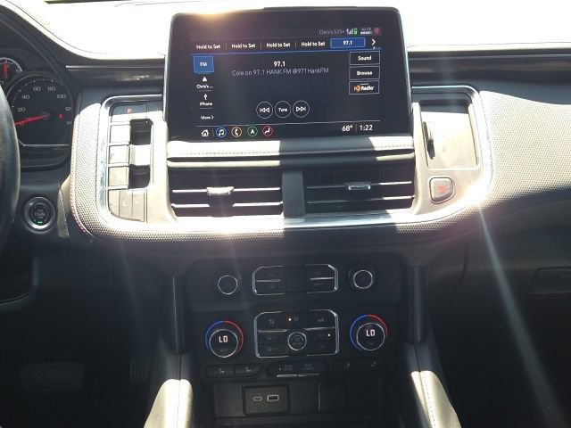 Used 2021 Chevrolet Suburban RST w/ Rear Media and Nav Package AWD/4WD image 33