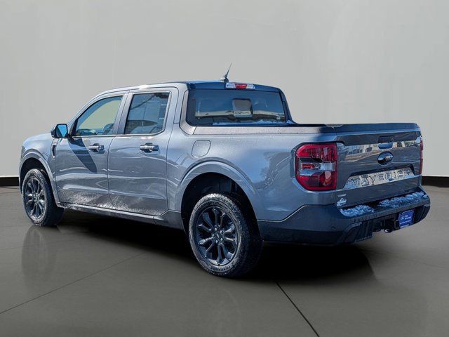Certified 2024 Ford Maverick Lariat w/ Black Appearance Package image 3