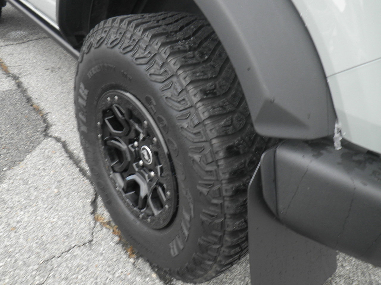 Certified 2023 Ford Bronco Wildtrak image 13