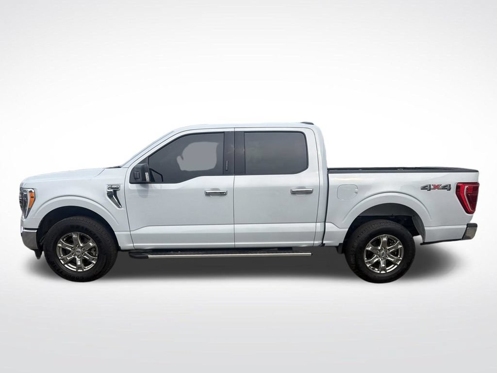 Certified 2022 Ford F150 XLT w/ Equipment Group 302A High AWD/4WD image 2