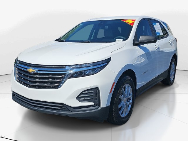 Used 2024 Chevrolet Equinox LS w/ LS Convenience Package FWD image 7