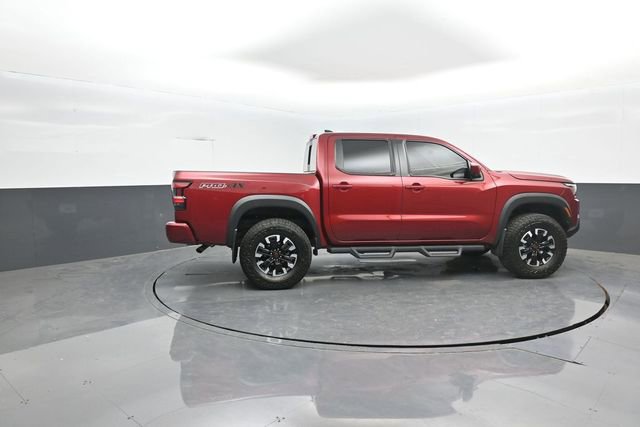 Used 2023 Nissan Frontier PRO-4X w/ Pro Convenience Package AWD/4WD image 8