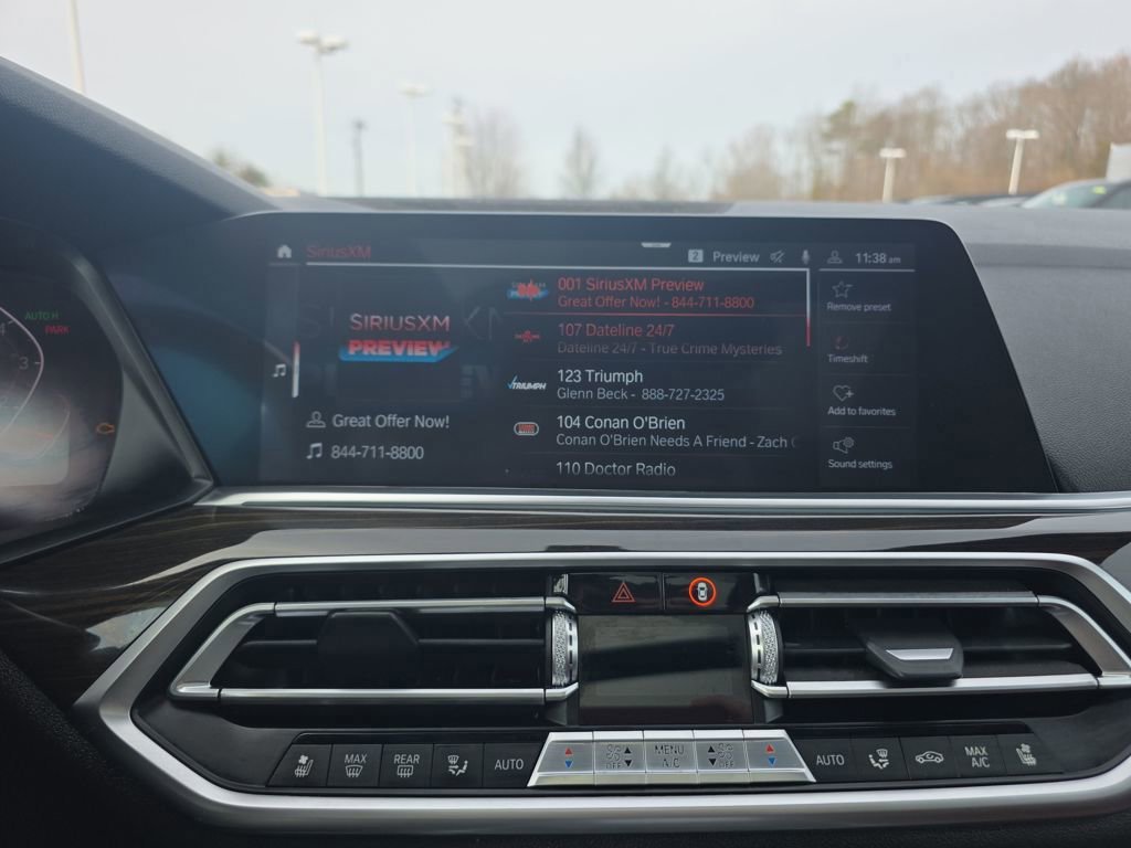 Used 2019 BMW X5 xDrive40i w/ Executive Package image 32