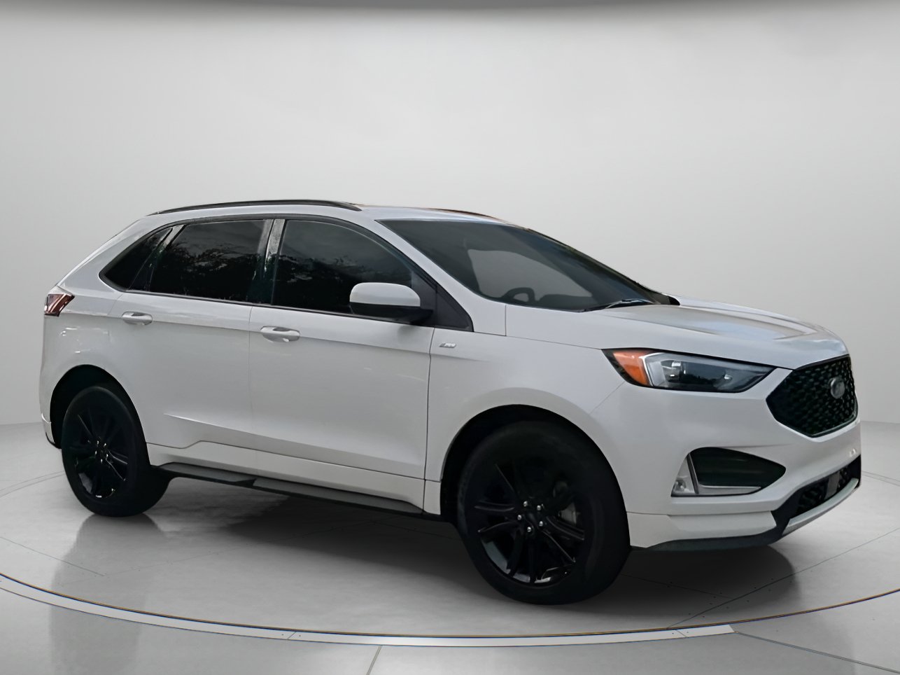 Certified 2022 Ford Edge ST-Line AWD/4WD image 36
