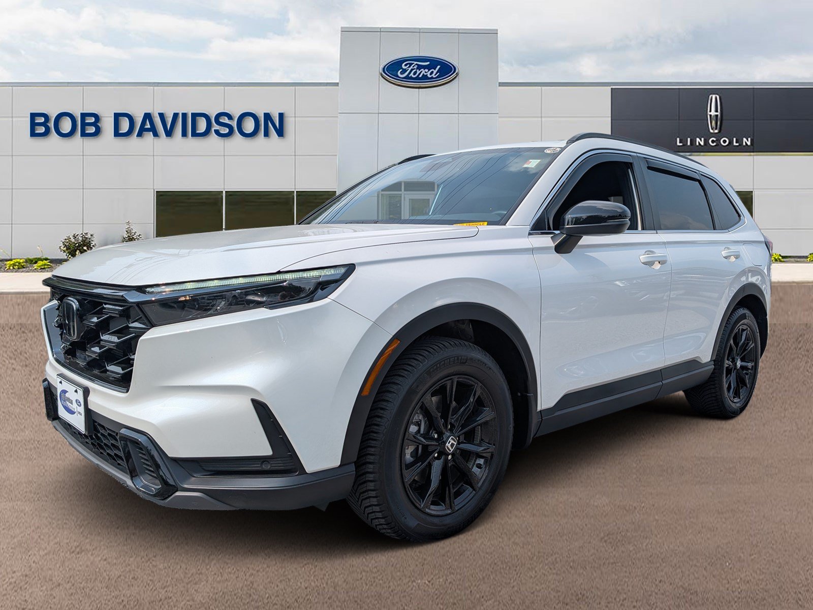 Used 2024 Honda CR-V Sport-L