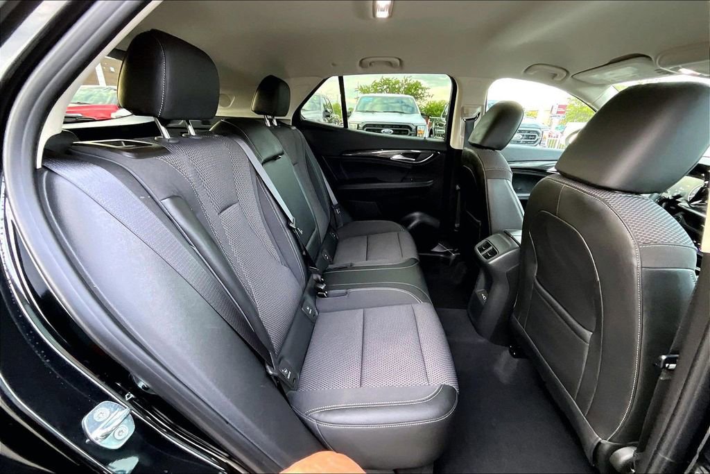 Used 2023 Buick Envision Preferred w/ Sport Touring Package AWD/4WD image 25