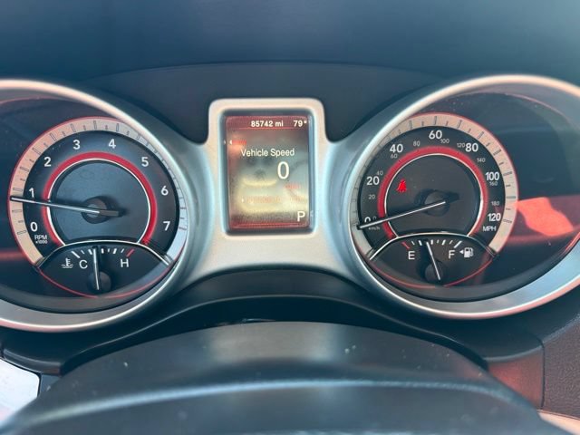 Used 2020 Dodge Journey SE w/ Blacktop Package FWD image 8