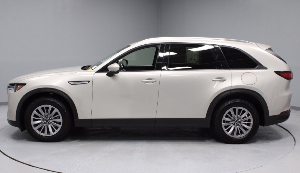 Used 2025 MAZDA CX-90 3.3 Turbo w/ Preferred Package AWD/4WD image 8