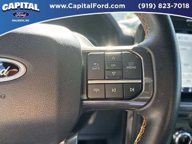 Certified 2023 Ford F150 Tremor w/ Equipment Group 402A High AWD/4WD image 23