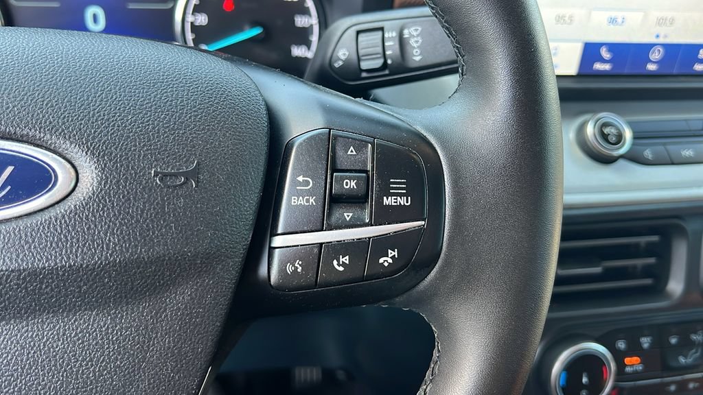 Certified 2024 Ford Maverick Lariat AWD/4WD image 18