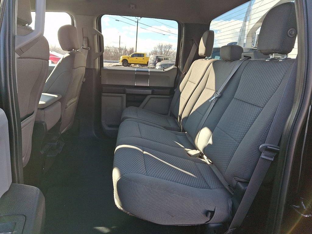 Certified 2019 Ford F150 XLT w/ Equipment Group 302A Luxury image 9