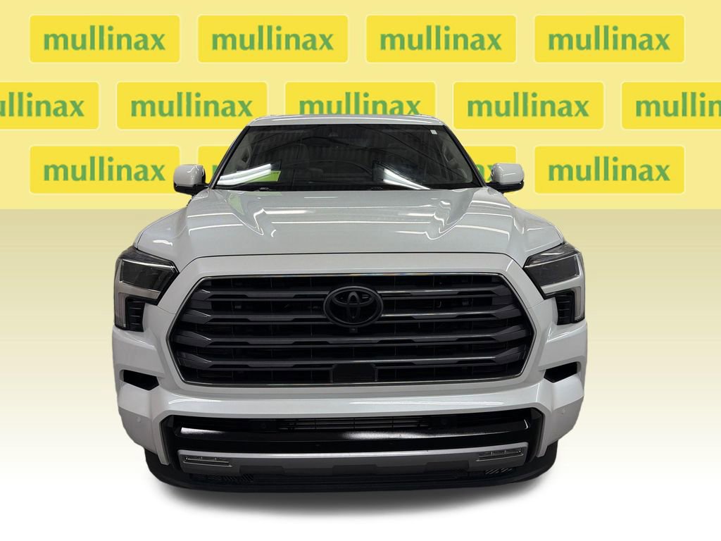 Used 2024 Toyota Sequoia Limited image 8