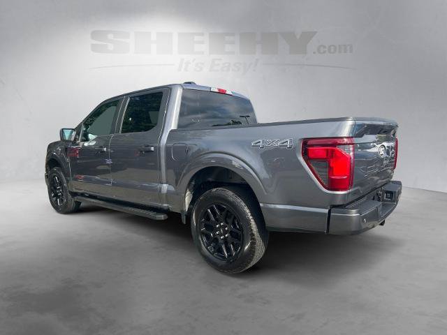 Certified 2025 Ford F150 STX w/ STX Black Appearance Package AWD/4WD image 13