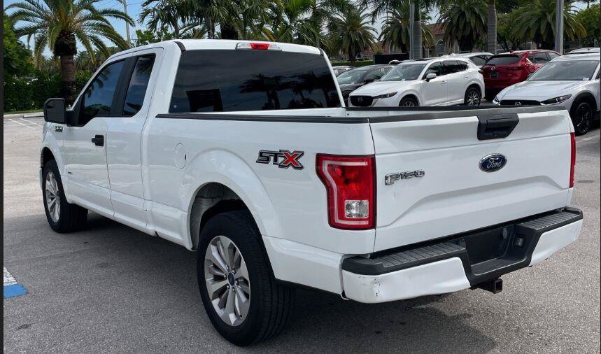 Certified 2017 Ford F150 XL w/ Equipment Group 101A Mid RWD image 6