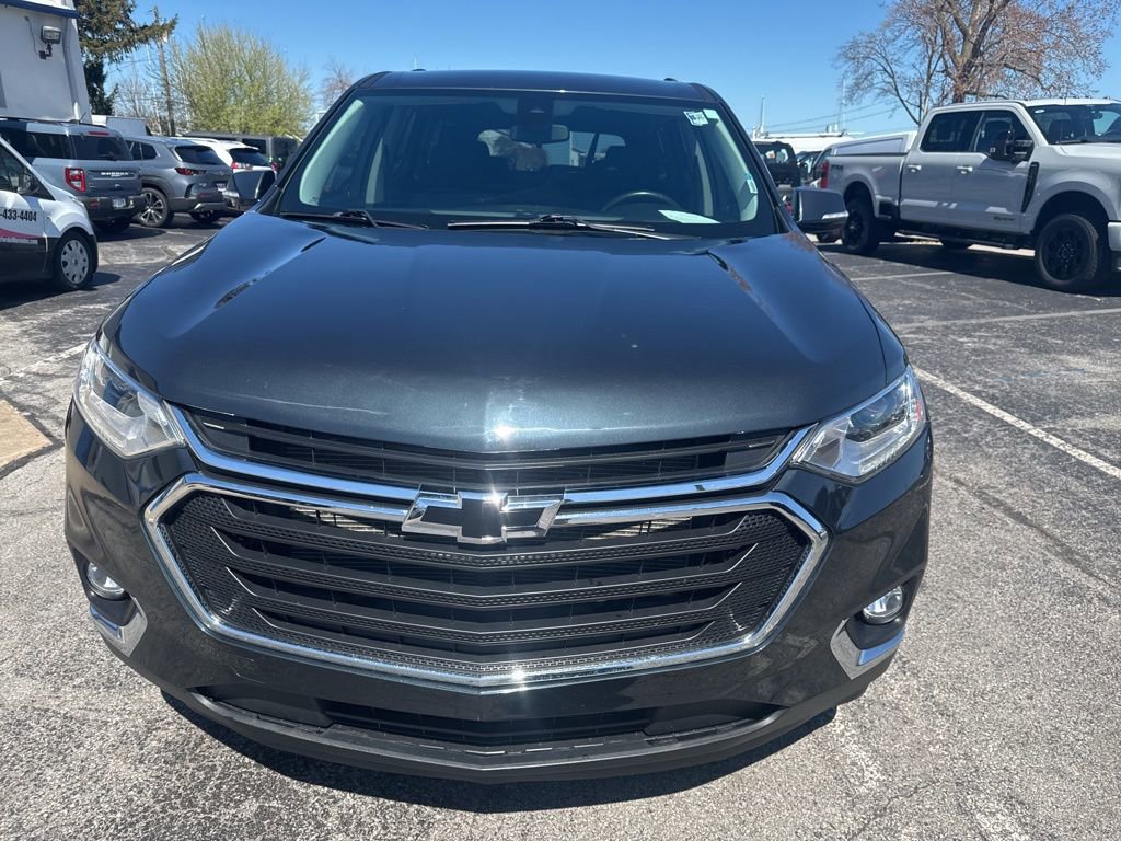Used 2020 Chevrolet Traverse LT image 14