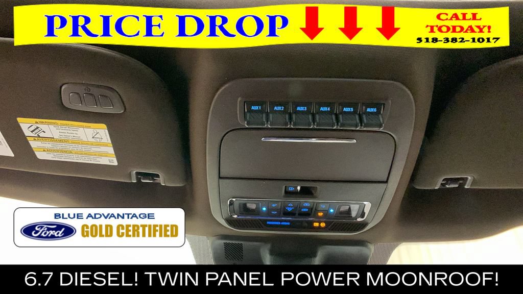 Certified 2025 Ford F250 King Ranch AWD/4WD image 50