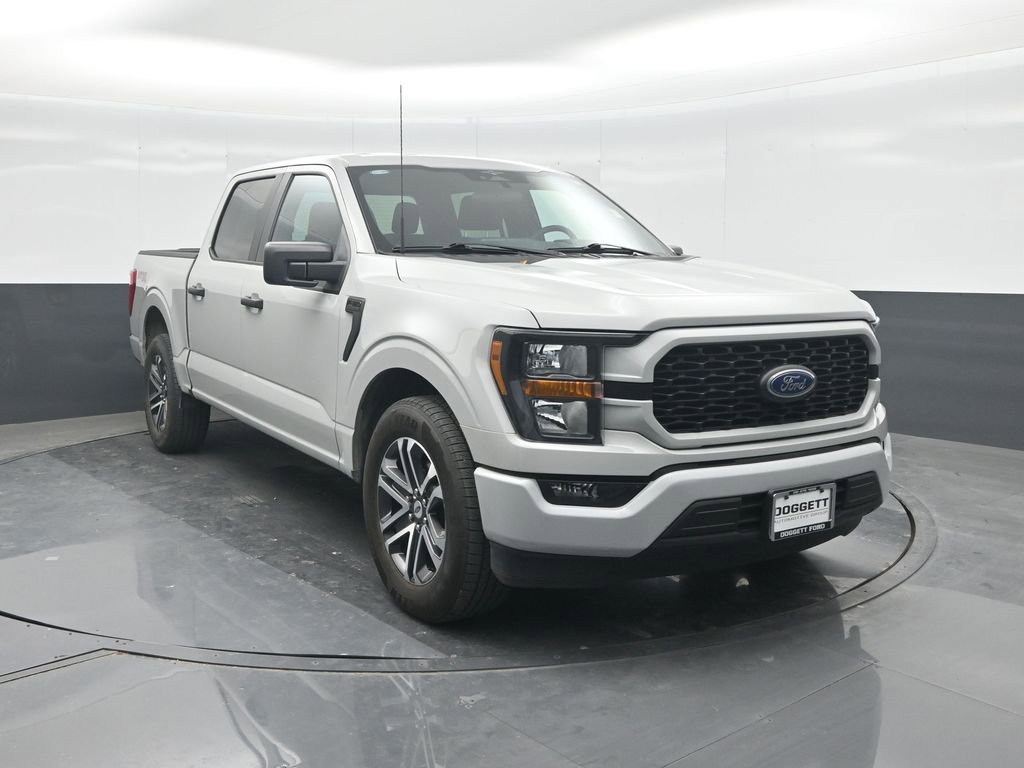 Certified 2023 Ford F150 XL w/ STX Appearance Package image 8